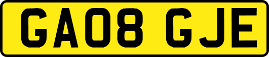 GA08GJE