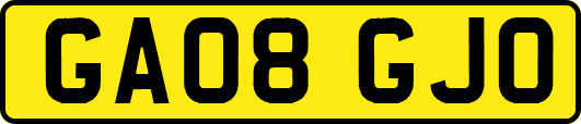 GA08GJO