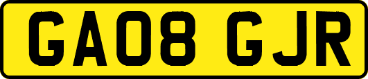 GA08GJR