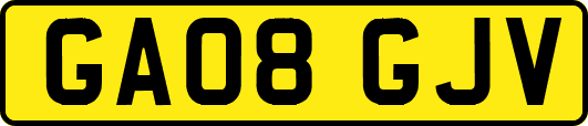 GA08GJV