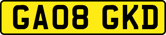 GA08GKD