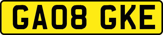GA08GKE