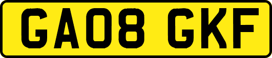 GA08GKF