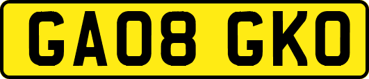 GA08GKO