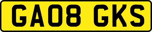 GA08GKS