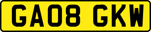 GA08GKW