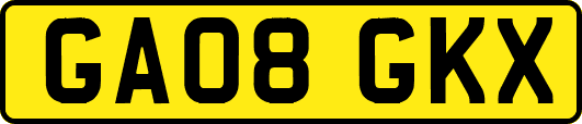 GA08GKX