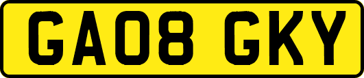 GA08GKY