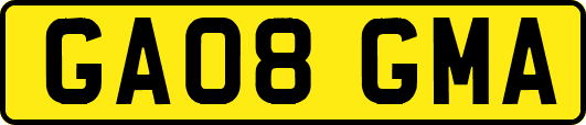 GA08GMA