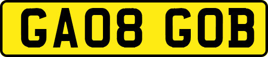 GA08GOB