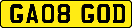 GA08GOD