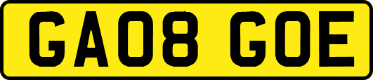 GA08GOE