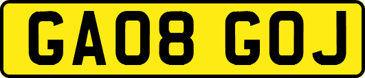 GA08GOJ