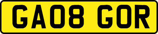 GA08GOR