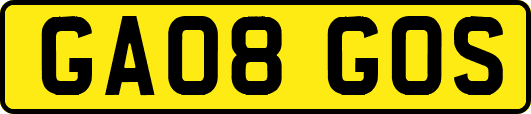 GA08GOS