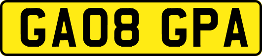 GA08GPA
