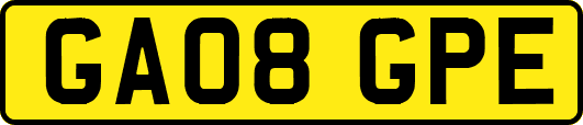 GA08GPE