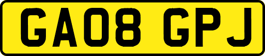 GA08GPJ