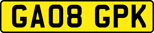GA08GPK