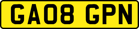 GA08GPN