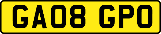 GA08GPO