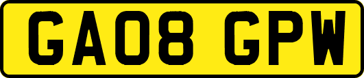 GA08GPW