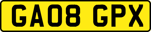 GA08GPX