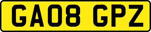 GA08GPZ