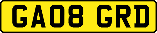 GA08GRD