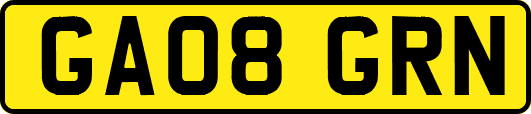 GA08GRN