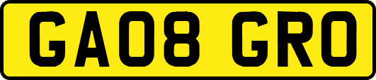 GA08GRO