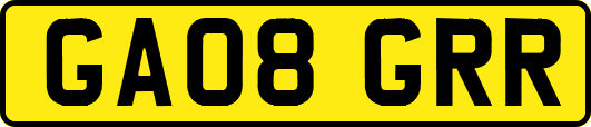 GA08GRR