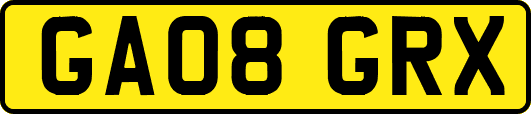 GA08GRX