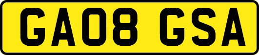 GA08GSA