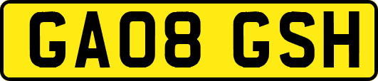 GA08GSH