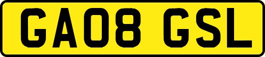 GA08GSL