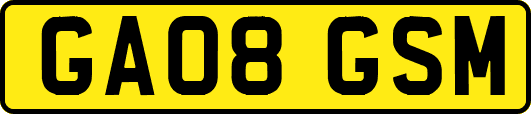 GA08GSM