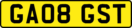 GA08GST