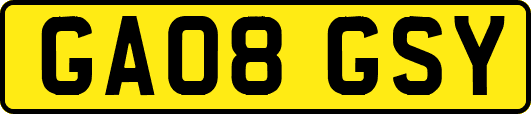GA08GSY