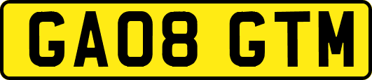 GA08GTM