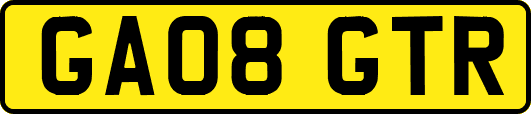 GA08GTR