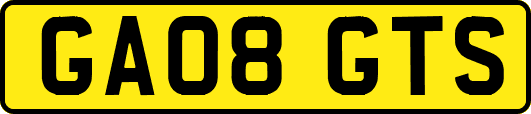 GA08GTS