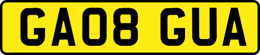 GA08GUA
