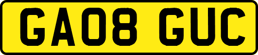 GA08GUC