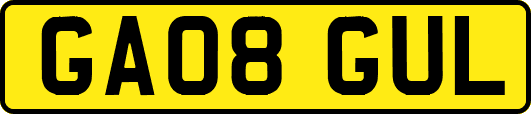 GA08GUL