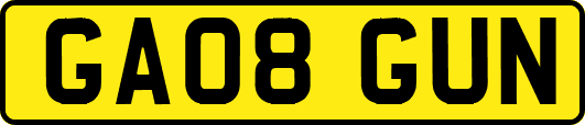 GA08GUN