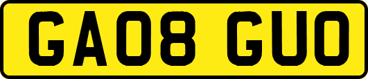 GA08GUO