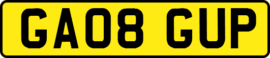 GA08GUP