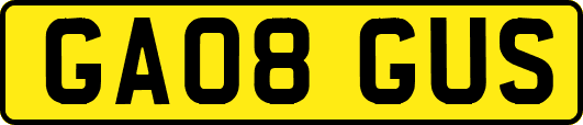 GA08GUS