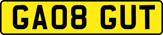 GA08GUT